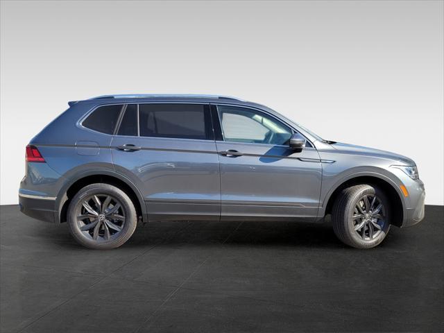 new 2024 Volkswagen Tiguan car, priced at $30,863