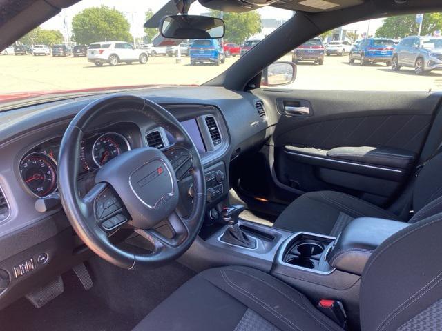 used 2023 Dodge Charger car, priced at $23,895