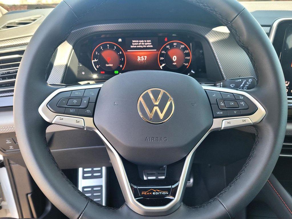 new 2026 Volkswagen Atlas car, priced at $51,698