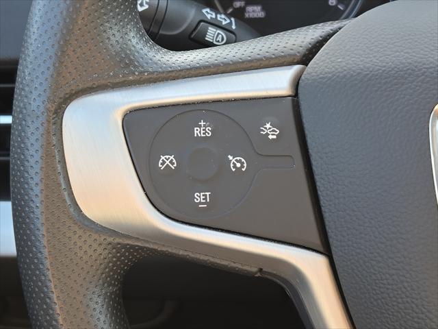 used 2023 GMC Terrain car, priced at $26,895