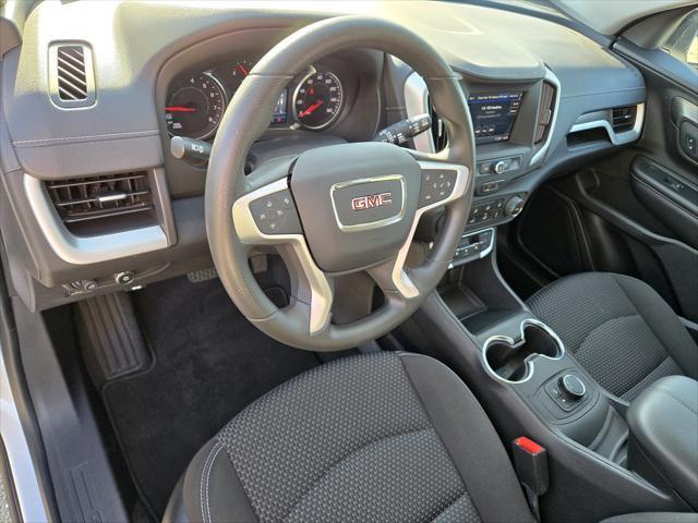 used 2023 GMC Terrain car, priced at $26,895