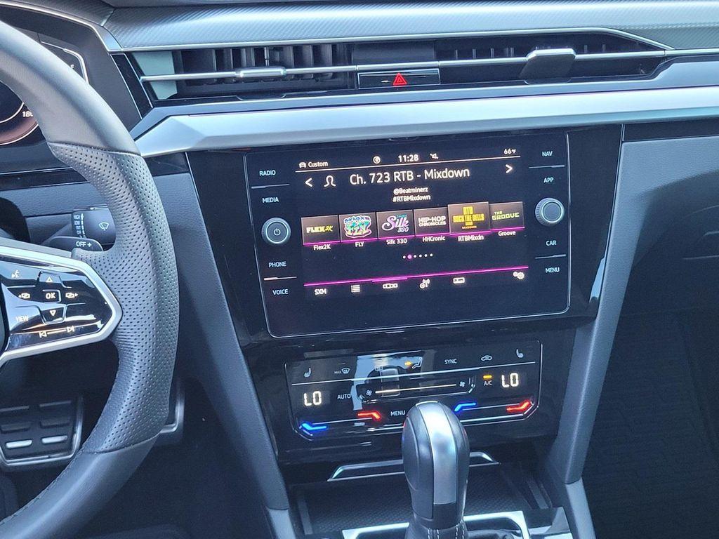 used 2021 Volkswagen Arteon car, priced at $22,141