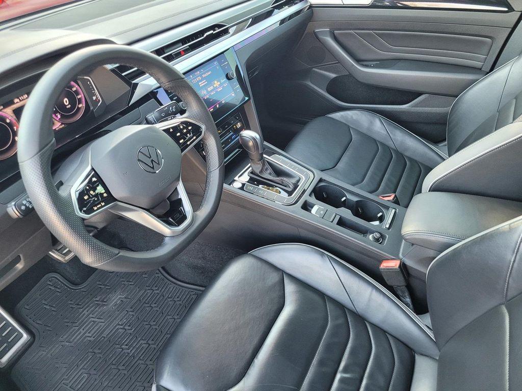 used 2021 Volkswagen Arteon car, priced at $22,141