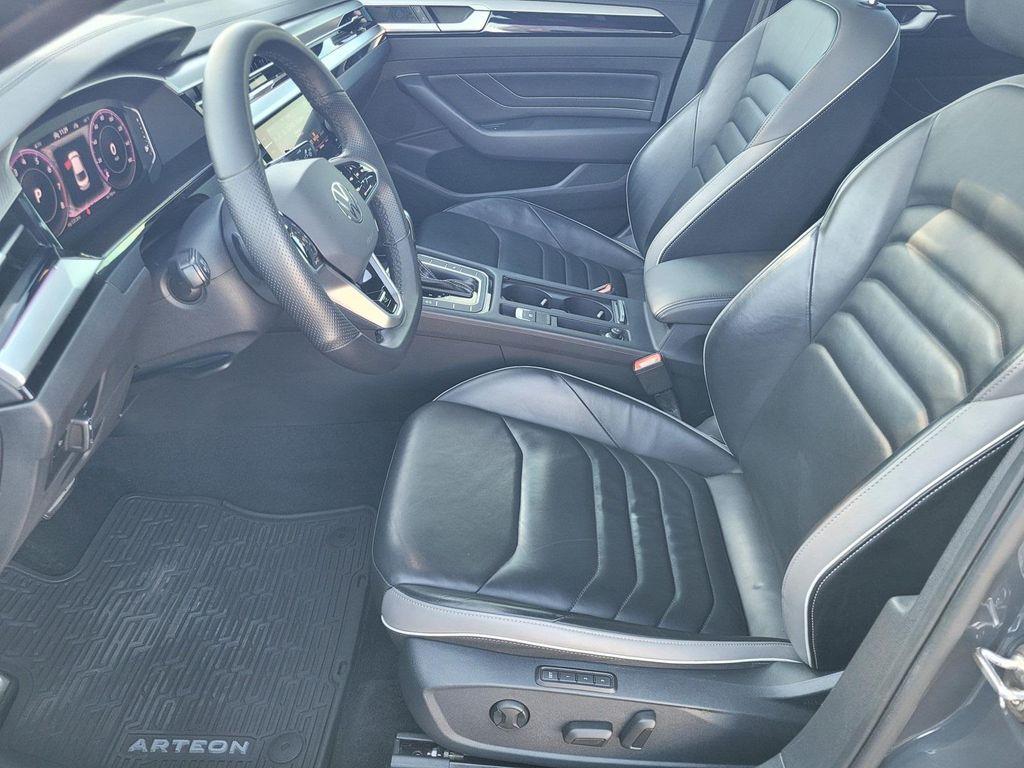used 2021 Volkswagen Arteon car, priced at $22,141