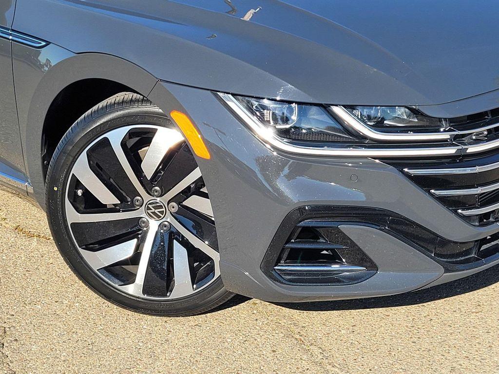 used 2021 Volkswagen Arteon car, priced at $22,141