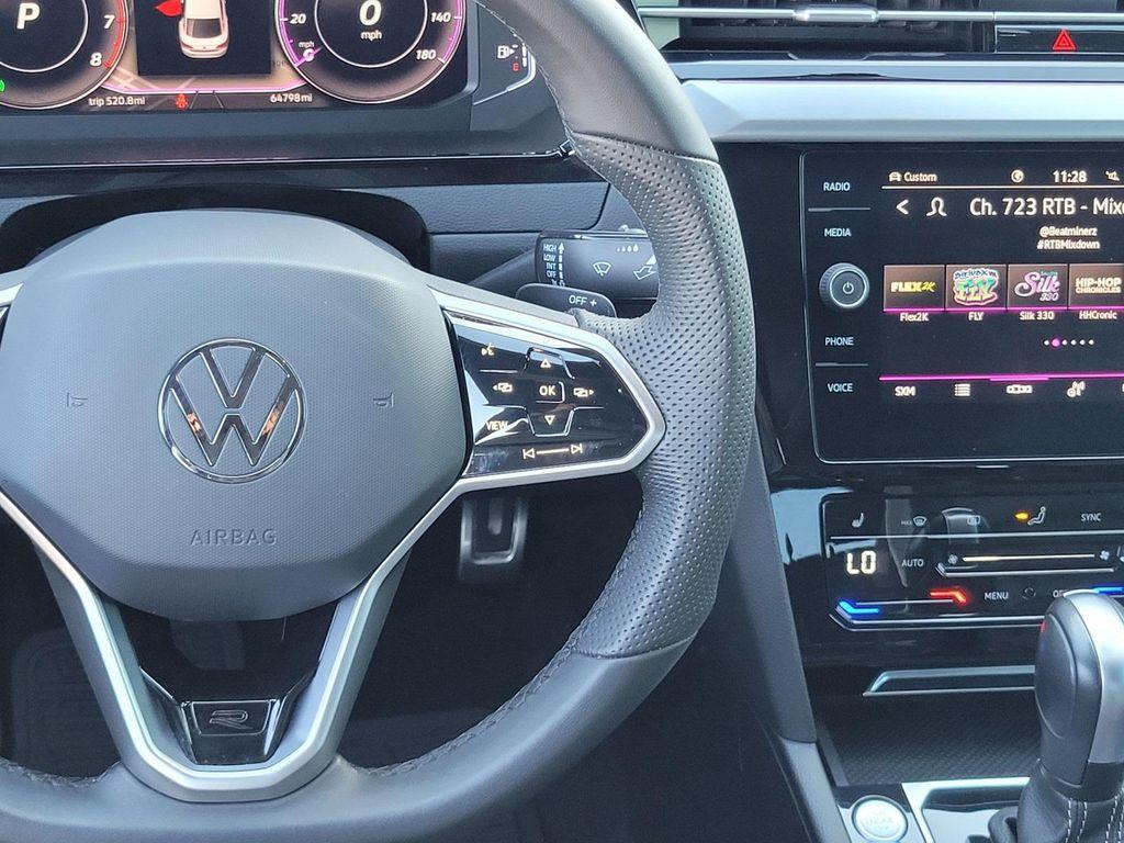 used 2021 Volkswagen Arteon car, priced at $22,141