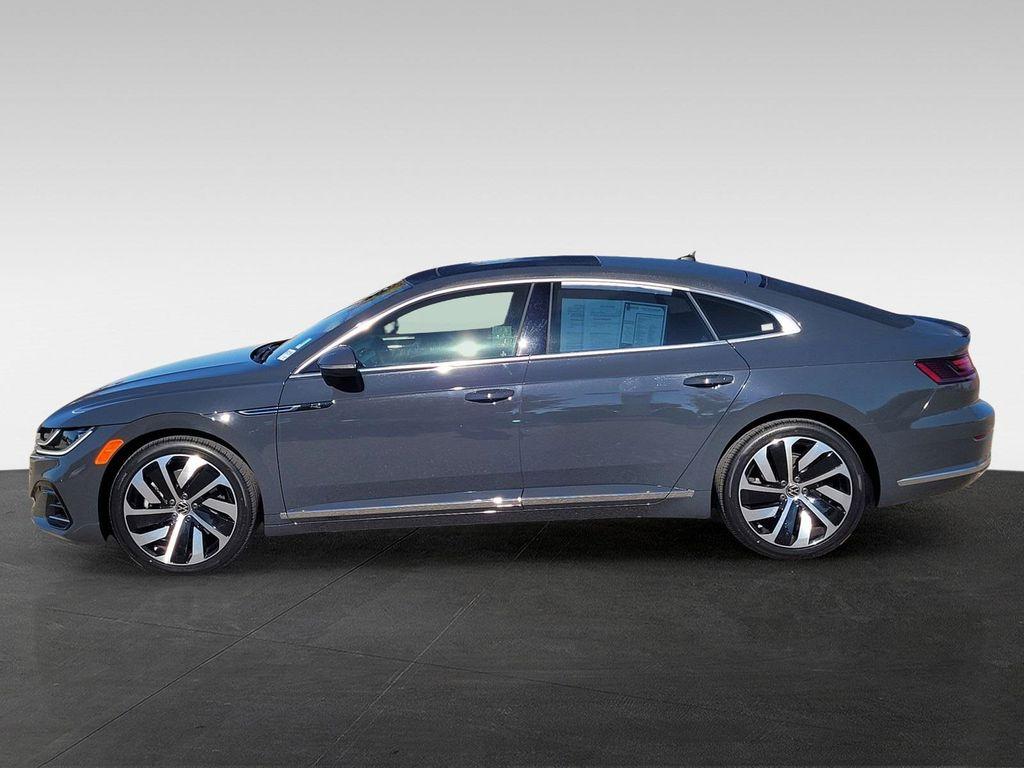 used 2021 Volkswagen Arteon car, priced at $22,141