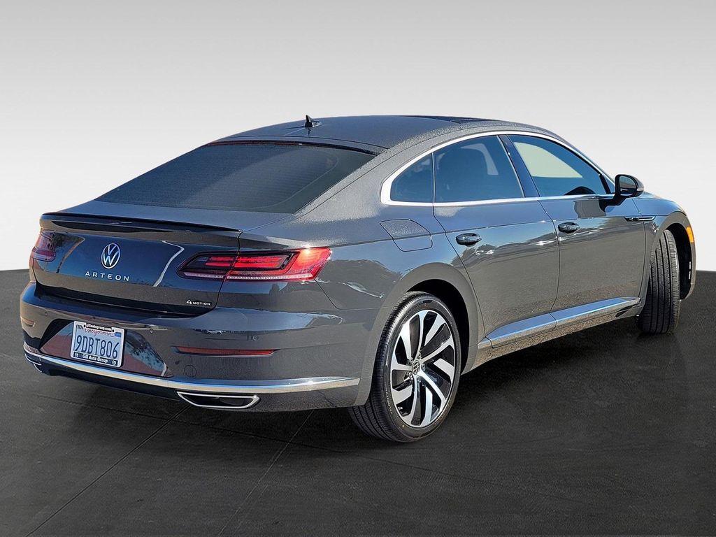 used 2021 Volkswagen Arteon car, priced at $22,141