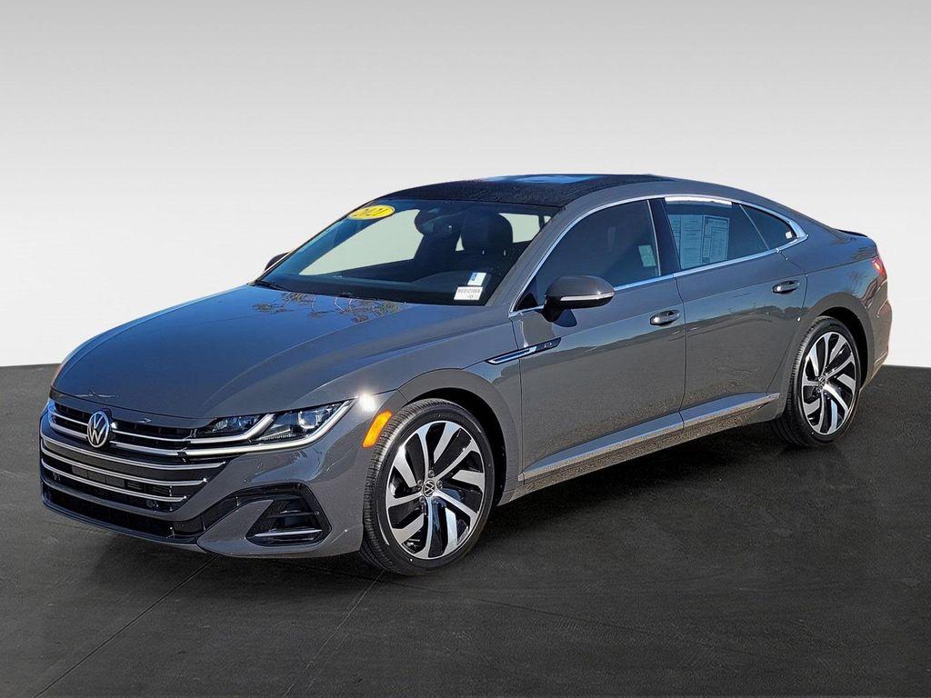 used 2021 Volkswagen Arteon car, priced at $22,141