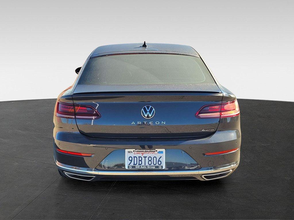 used 2021 Volkswagen Arteon car, priced at $22,141