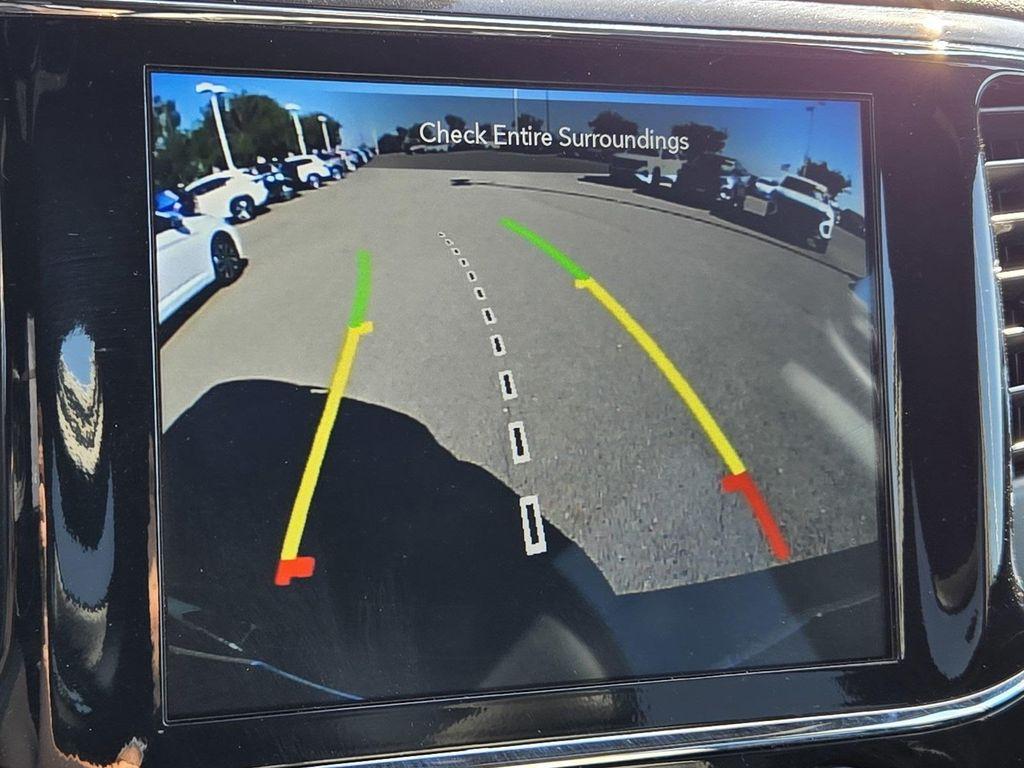 used 2021 Jeep Grand Cherokee car, priced at $22,777