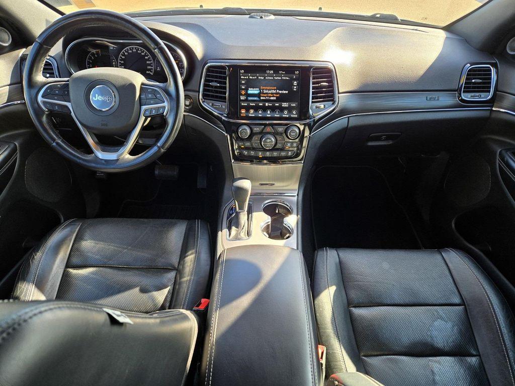 used 2021 Jeep Grand Cherokee car, priced at $22,777