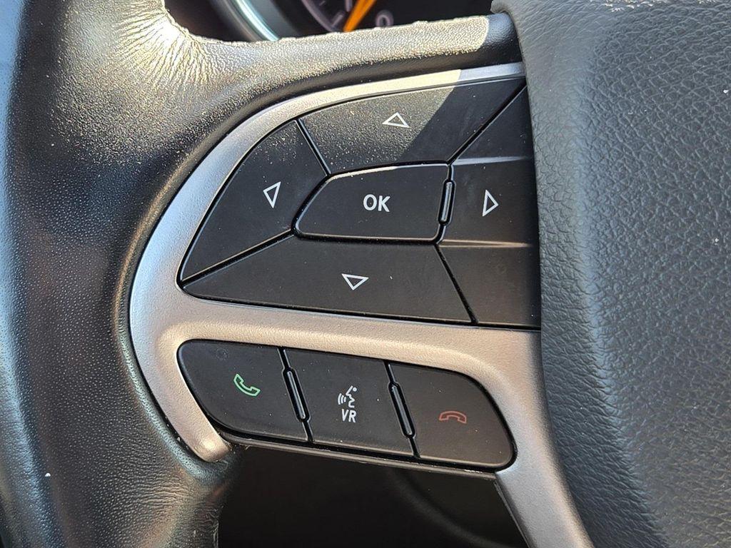 used 2021 Jeep Grand Cherokee car, priced at $22,777