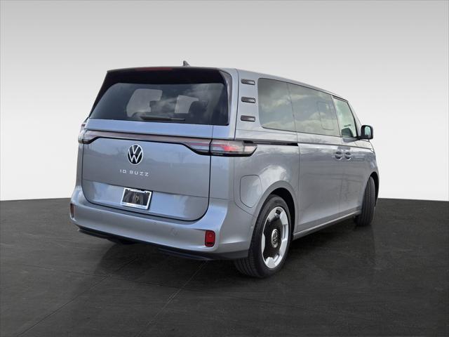 new 2025 Volkswagen ID. Buzz car, priced at $59,305