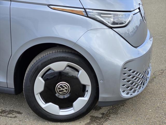 new 2025 Volkswagen ID. Buzz car, priced at $59,305
