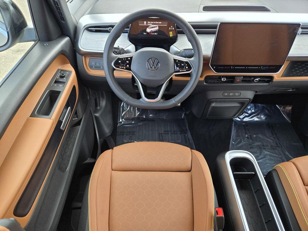 new 2025 Volkswagen ID. Buzz car, priced at $62,305
