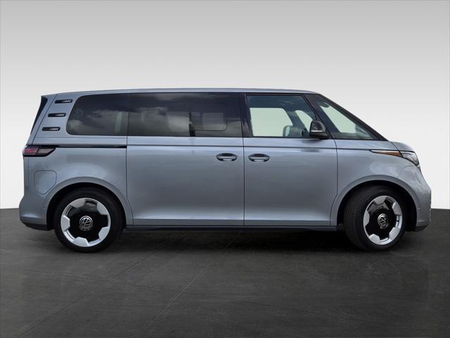 new 2025 Volkswagen ID. Buzz car, priced at $59,305