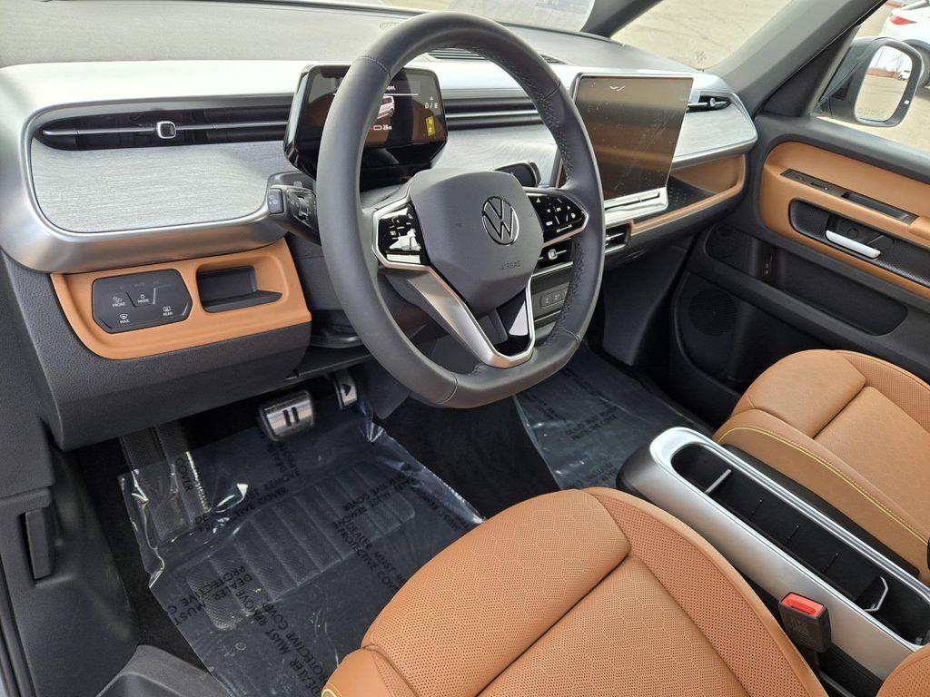 new 2025 Volkswagen ID. Buzz car, priced at $62,305