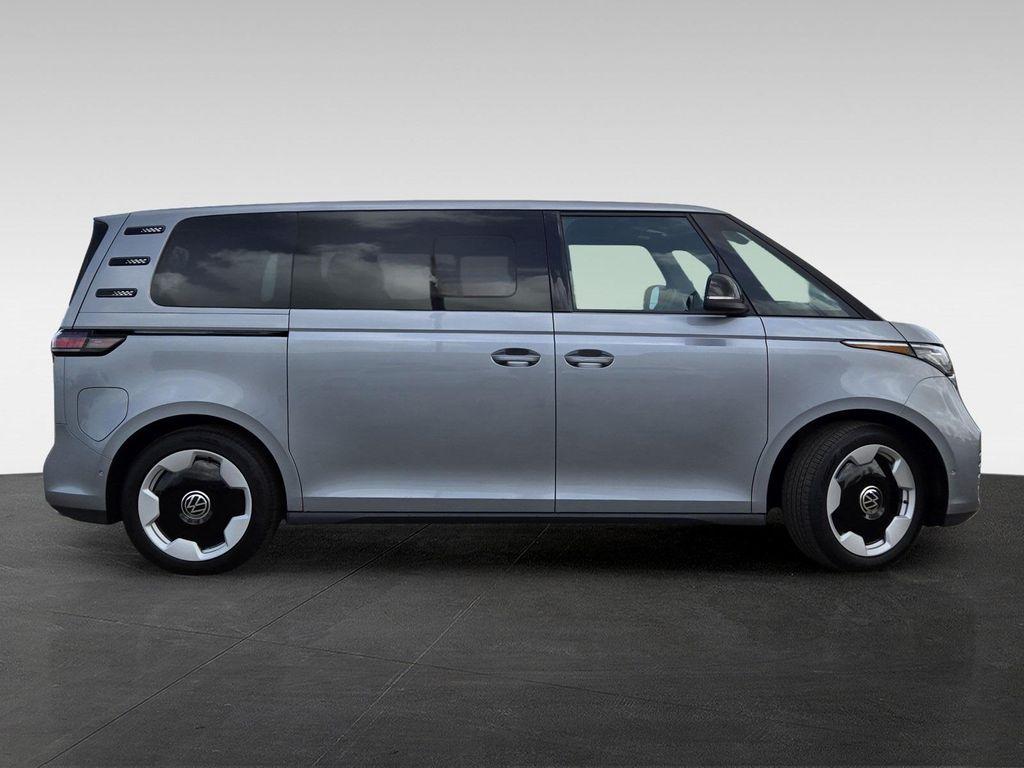 new 2025 Volkswagen ID. Buzz car, priced at $62,305