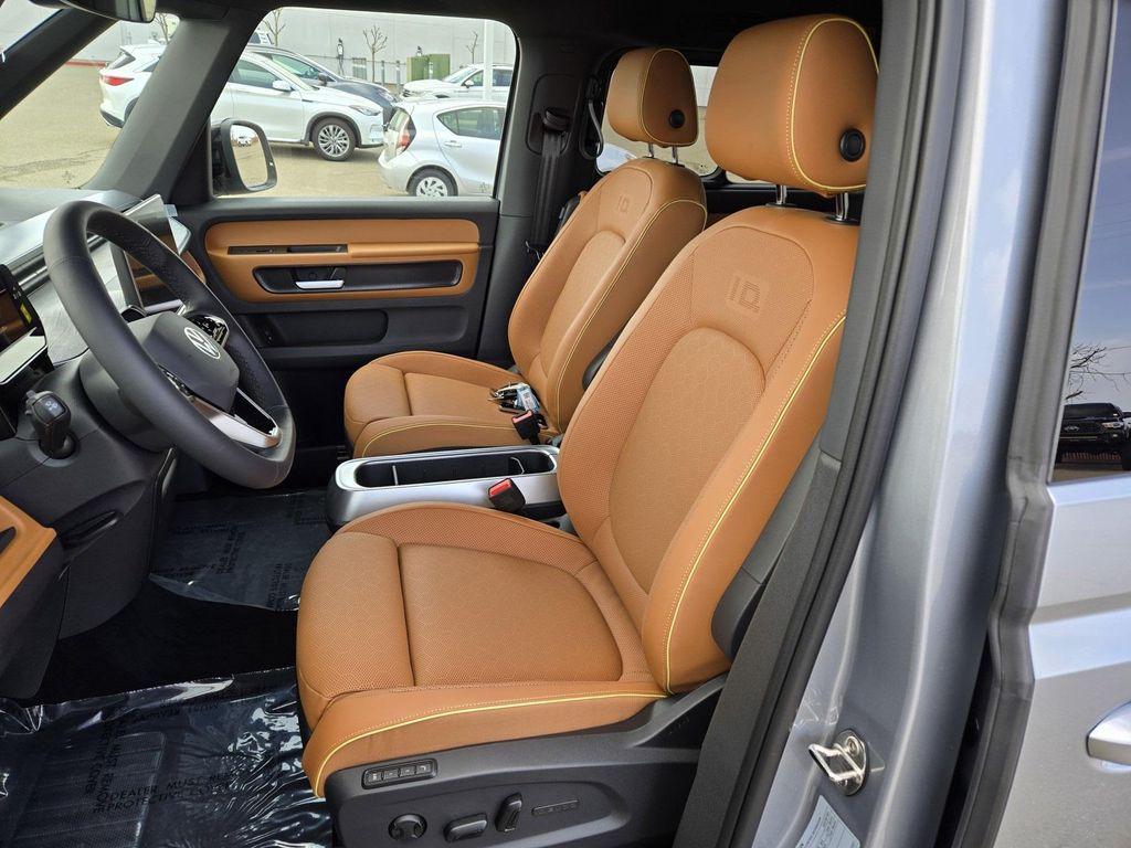 new 2025 Volkswagen ID. Buzz car, priced at $62,305