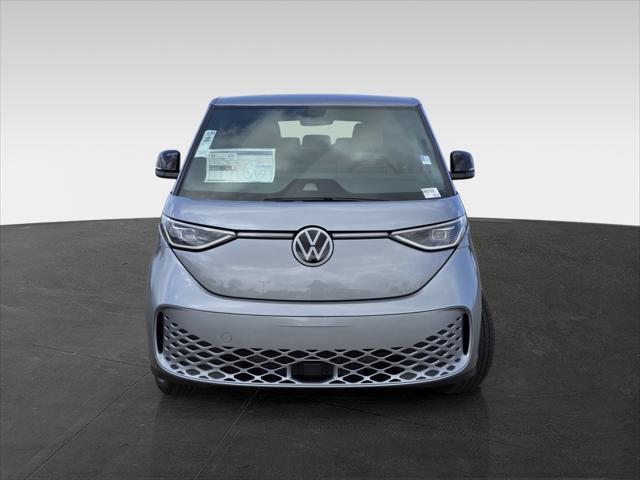 new 2025 Volkswagen ID. Buzz car, priced at $59,305
