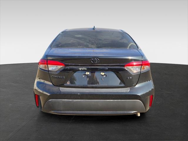 used 2022 Toyota Corolla car, priced at $19,889