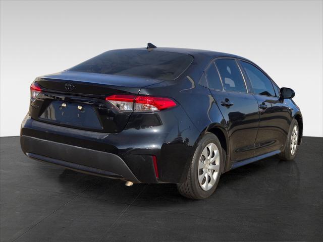used 2022 Toyota Corolla car, priced at $19,889