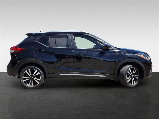 used 2020 Nissan Kicks car, priced at $16,499