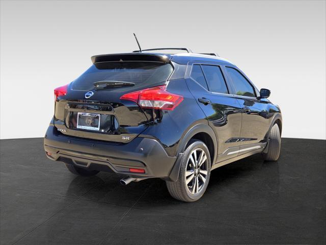 used 2020 Nissan Kicks car, priced at $16,499