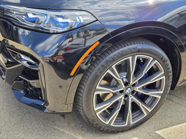 used 2022 BMW X7 car, priced at $64,558
