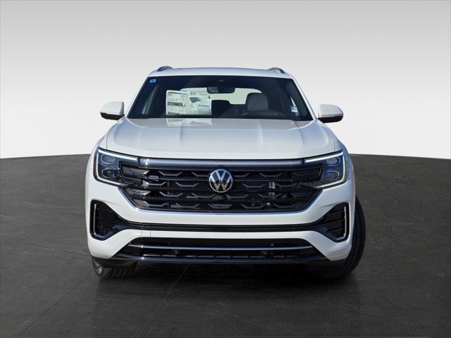 new 2025 Volkswagen Atlas Cross Sport car, priced at $56,035