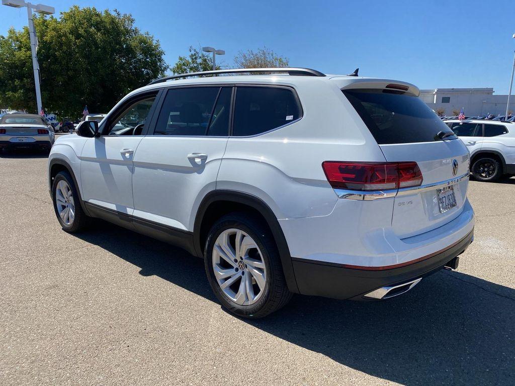 used 2023 Volkswagen Atlas car, priced at $26,985