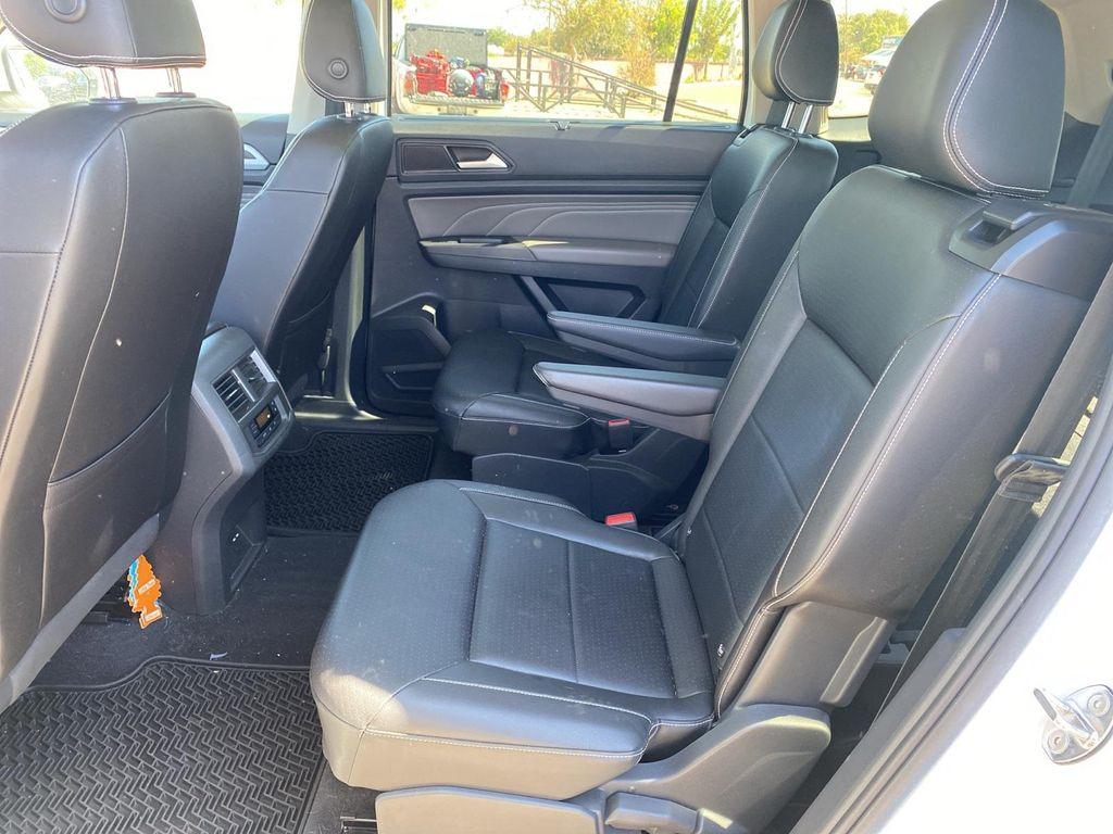 used 2023 Volkswagen Atlas car, priced at $26,985