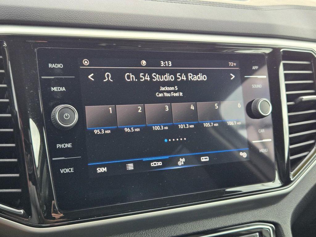 used 2023 Volkswagen Atlas car, priced at $26,755