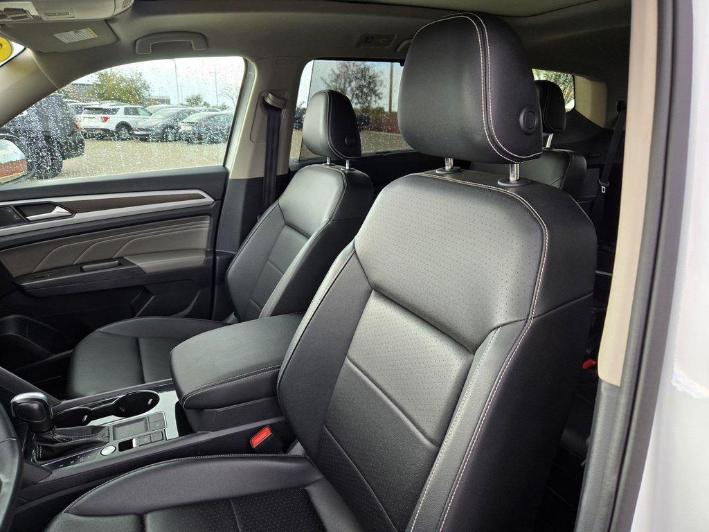used 2023 Volkswagen Atlas car, priced at $26,755