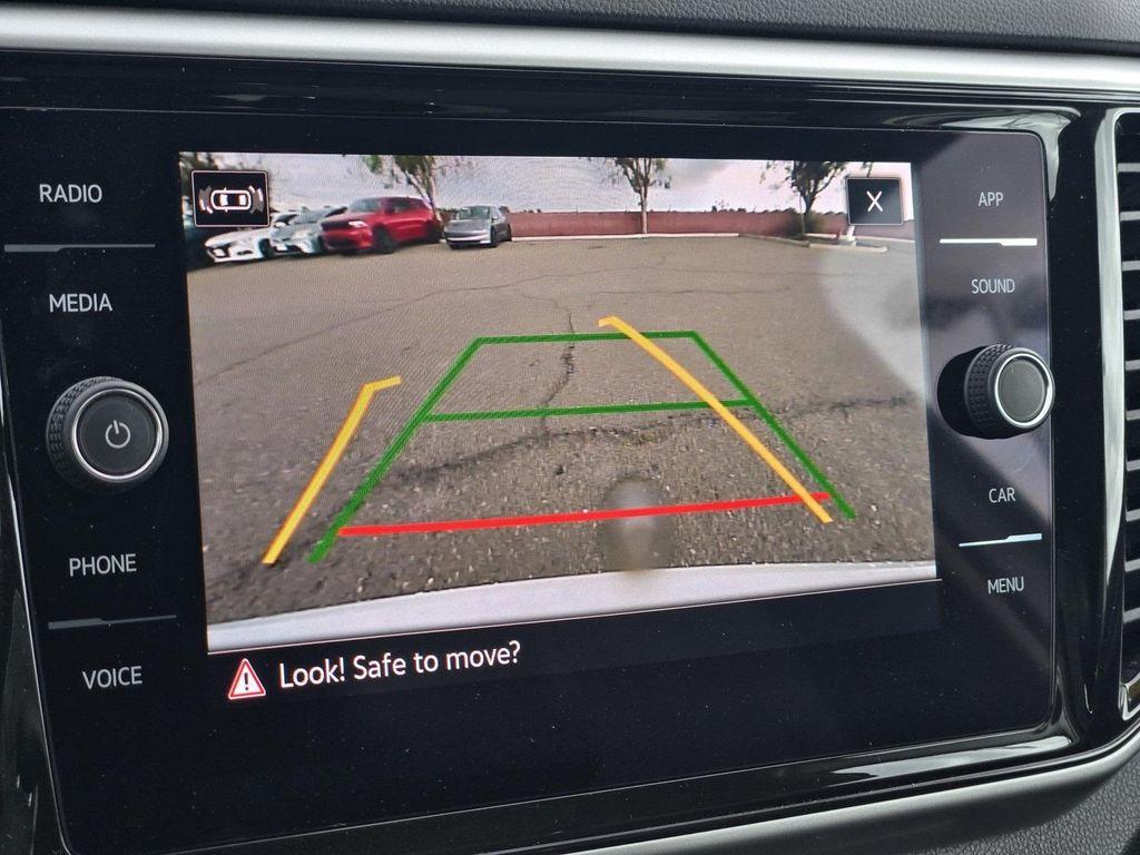 used 2023 Volkswagen Atlas car, priced at $26,755