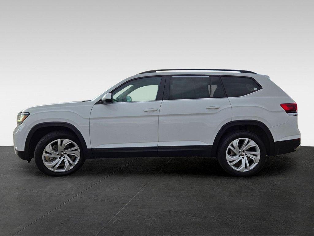 used 2023 Volkswagen Atlas car, priced at $26,755