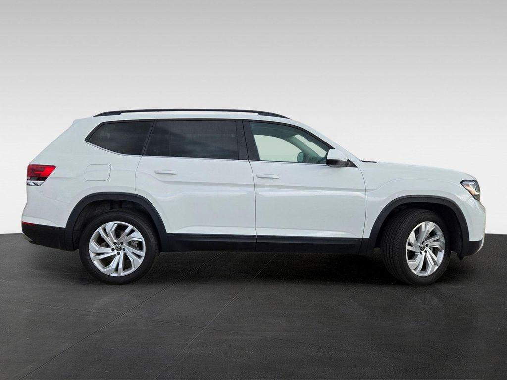used 2023 Volkswagen Atlas car, priced at $26,755