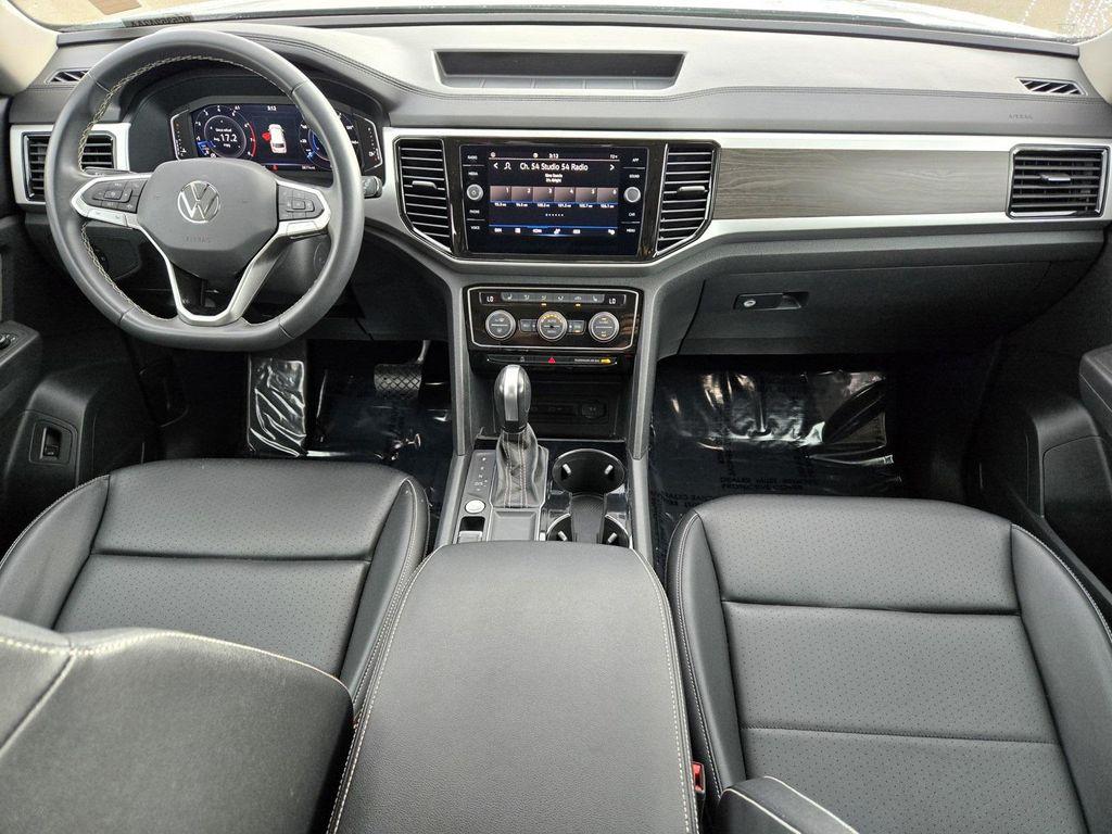 used 2023 Volkswagen Atlas car, priced at $26,755