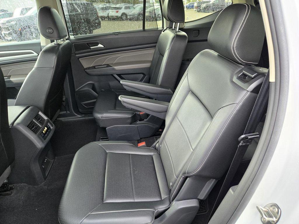 used 2023 Volkswagen Atlas car, priced at $26,755