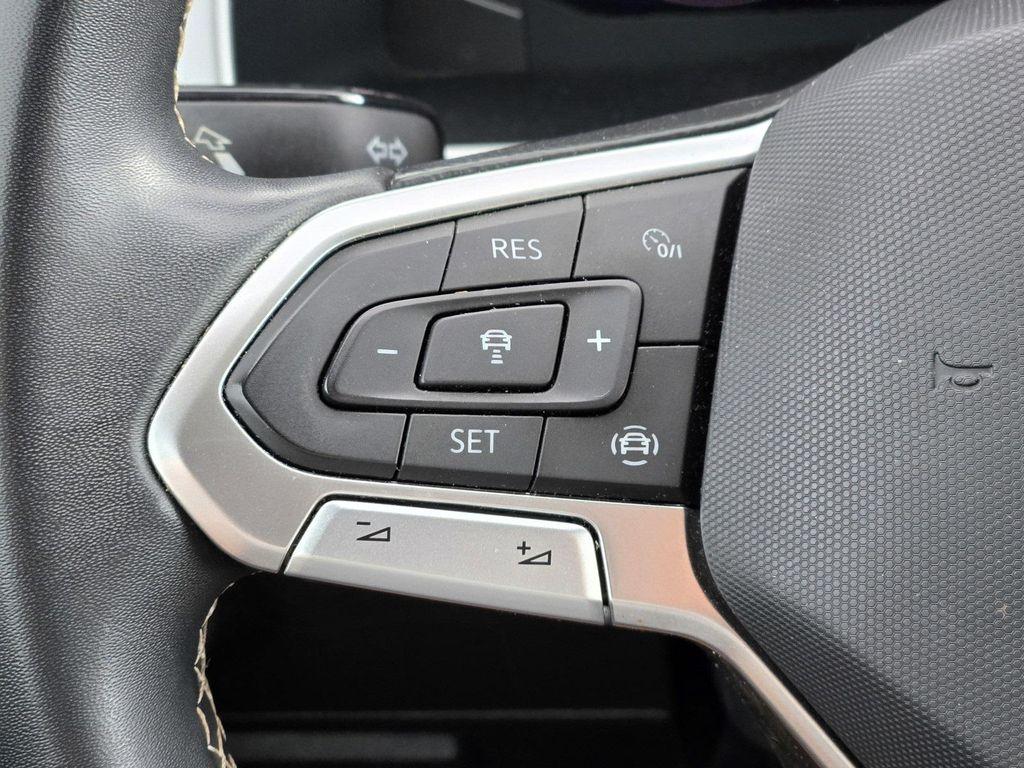 used 2023 Volkswagen Atlas car, priced at $26,755