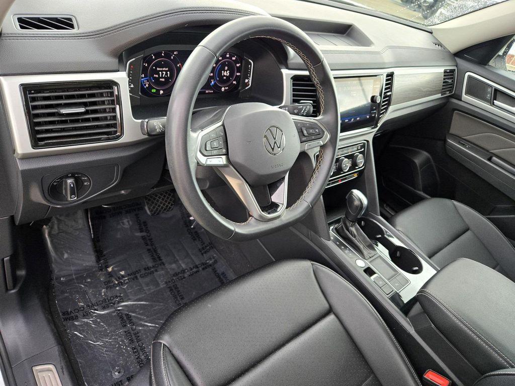 used 2023 Volkswagen Atlas car, priced at $26,755