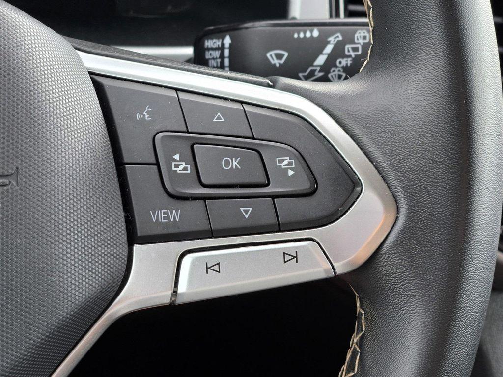 used 2023 Volkswagen Atlas car, priced at $26,755