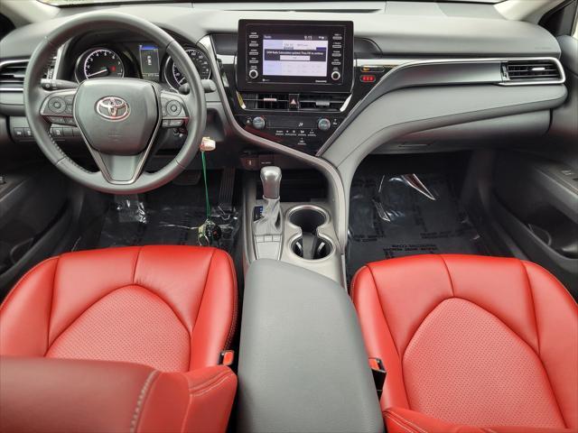 used 2023 Toyota Camry car, priced at $24,599