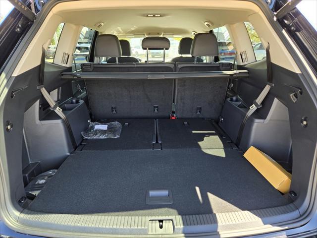 new 2025 Volkswagen Atlas car, priced at $42,587
