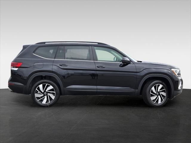 new 2025 Volkswagen Atlas car, priced at $42,796