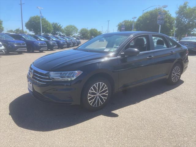 used 2021 Volkswagen Jetta car, priced at $17,464