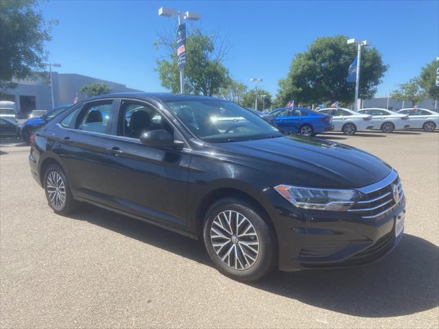 used 2021 Volkswagen Jetta car, priced at $17,464