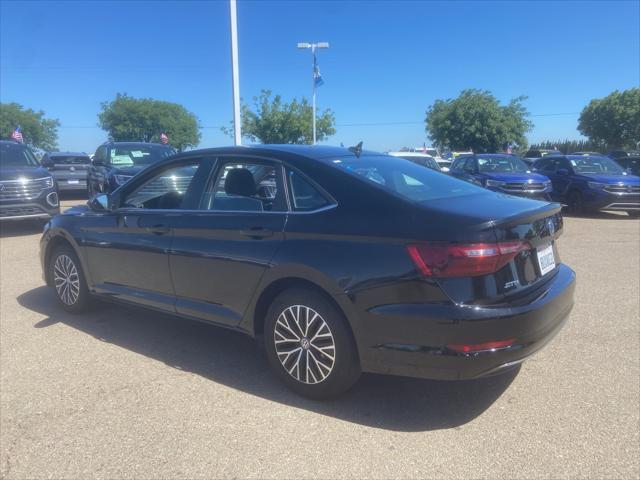 used 2021 Volkswagen Jetta car, priced at $17,464