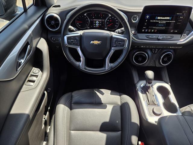 used 2023 Chevrolet Blazer car, priced at $31,288